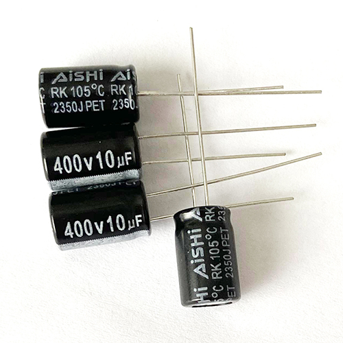 液態(tài)引線(xiàn)電解電容