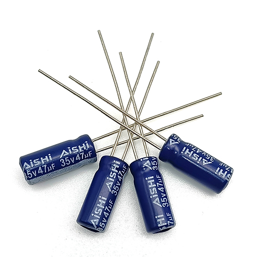 液態(tài)引線(xiàn)電解電容