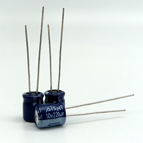 液態(tài)引線(xiàn)電解電容