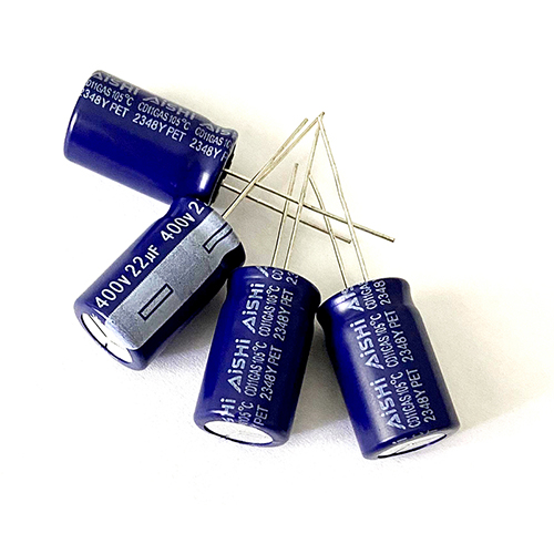 液態(tài)引線(xiàn)電解電容