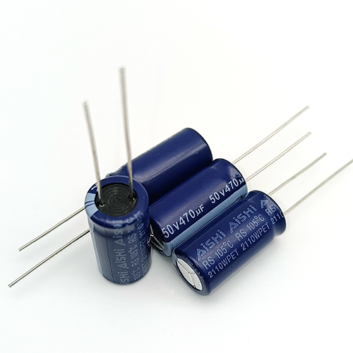 液態(tài)引線(xiàn)電解電容