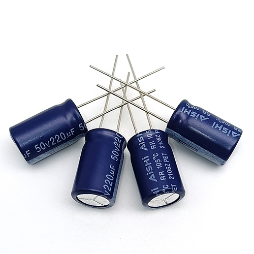 液態(tài)引線(xiàn)電解電容