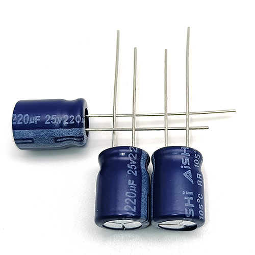 液態(tài)引線(xiàn)電解電容