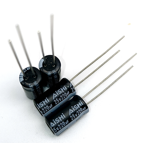 液態(tài)引線(xiàn)電解電容