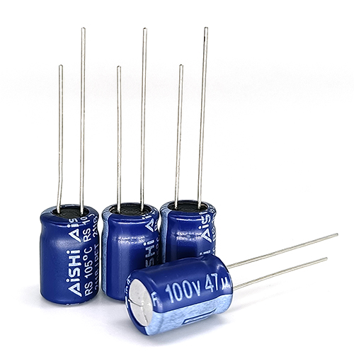 液態(tài)引線(xiàn)電解電容