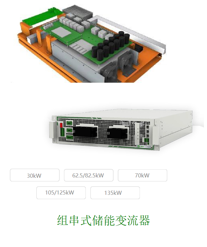 永銘電解電容在儲(chǔ)能逆變器中的應(yīng)用案例